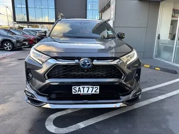Toyota Rav4 2021 photo 5