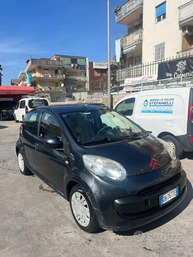 Citroen C1