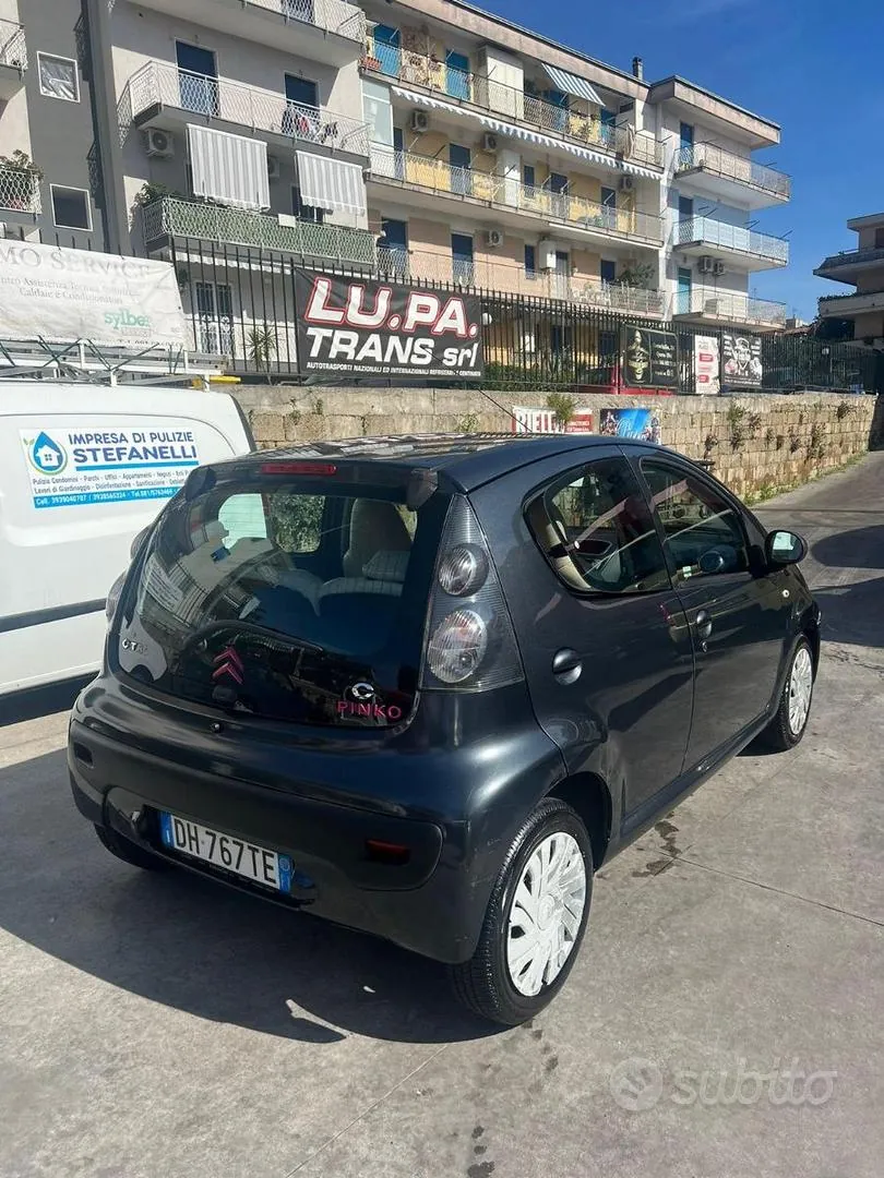 Citroen C1 2007 photo 3
