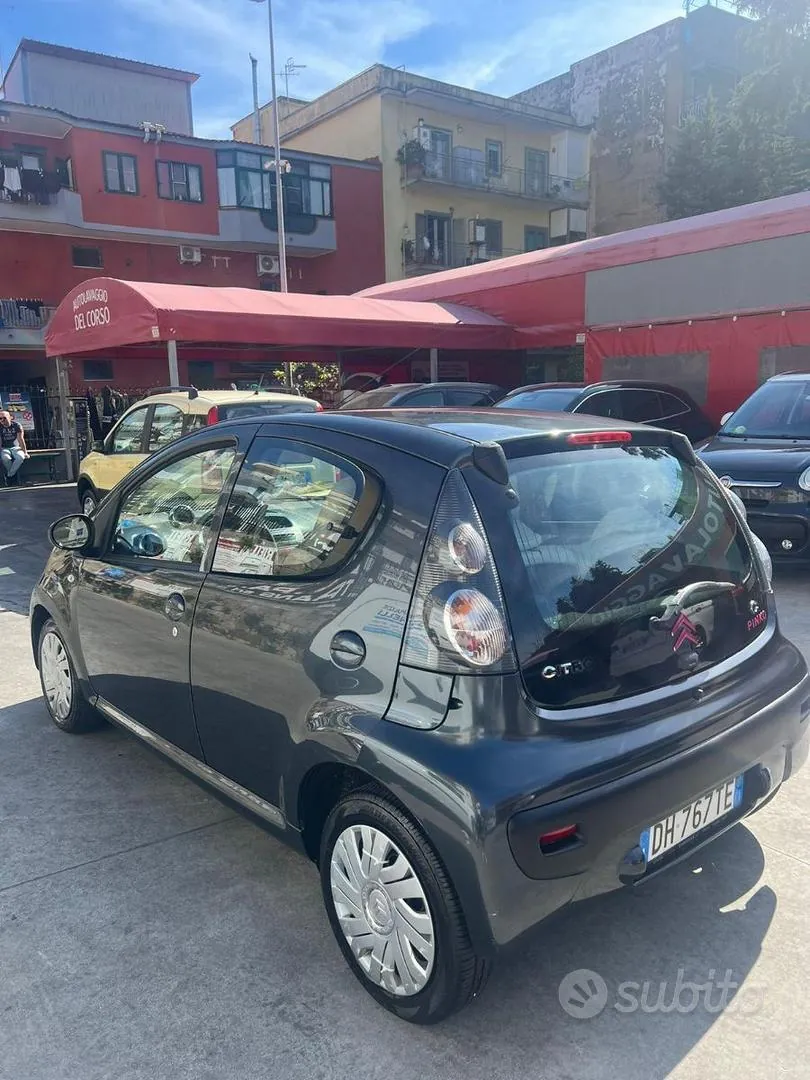 Citroen C1 2007 photo 2