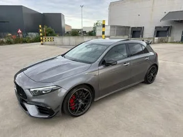 Mercedes-Benz A45 Amg