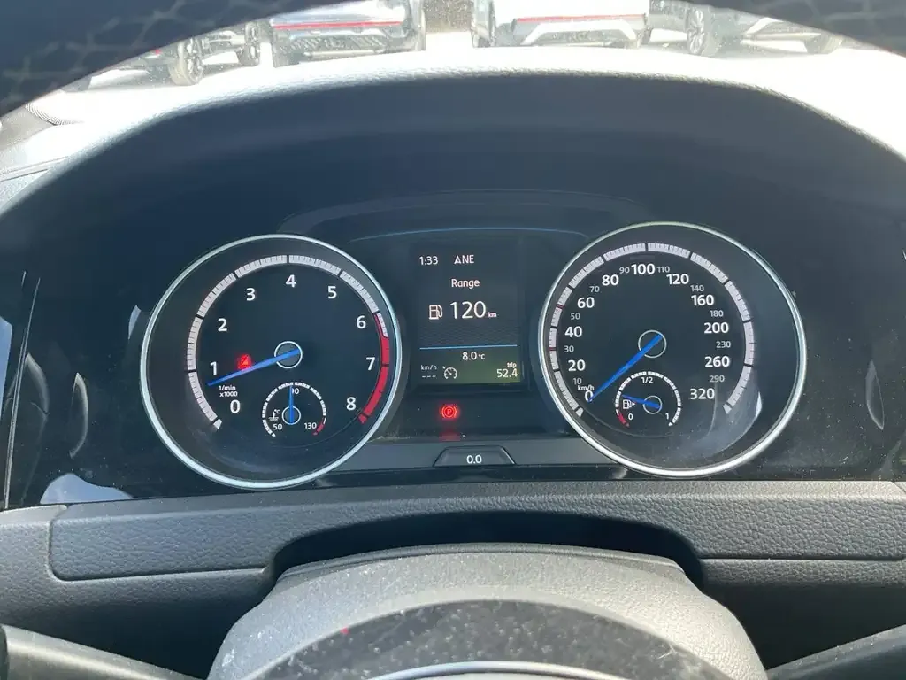 Volkswagen Golf R 2017 photo 2