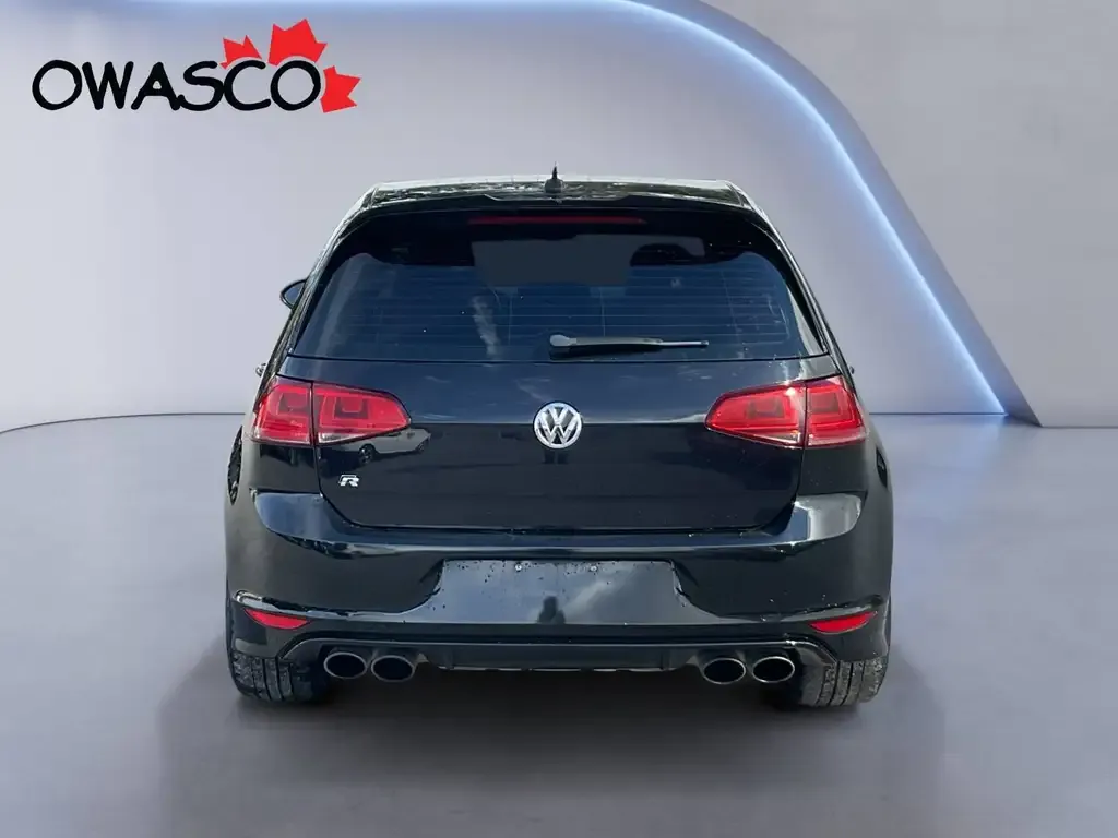 Volkswagen Golf R 2017 photo 5