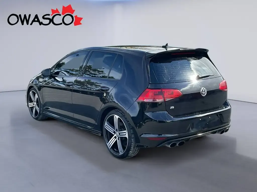 Volkswagen Golf R 2017 photo 4