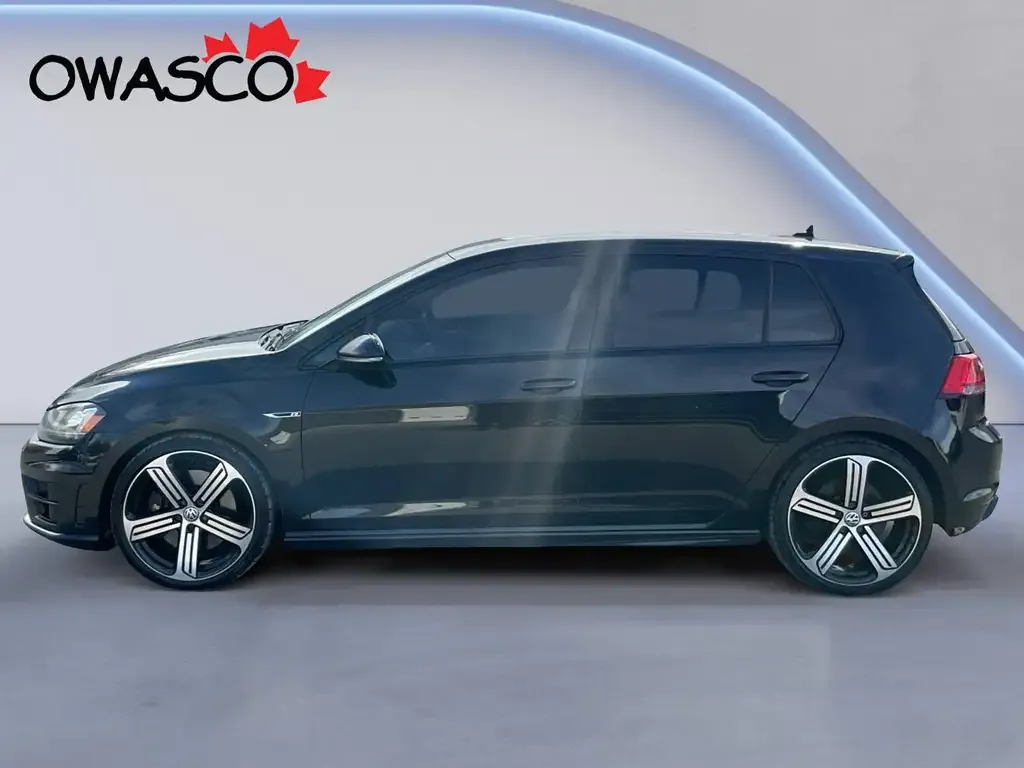 Volkswagen Golf R 2017 photo 3