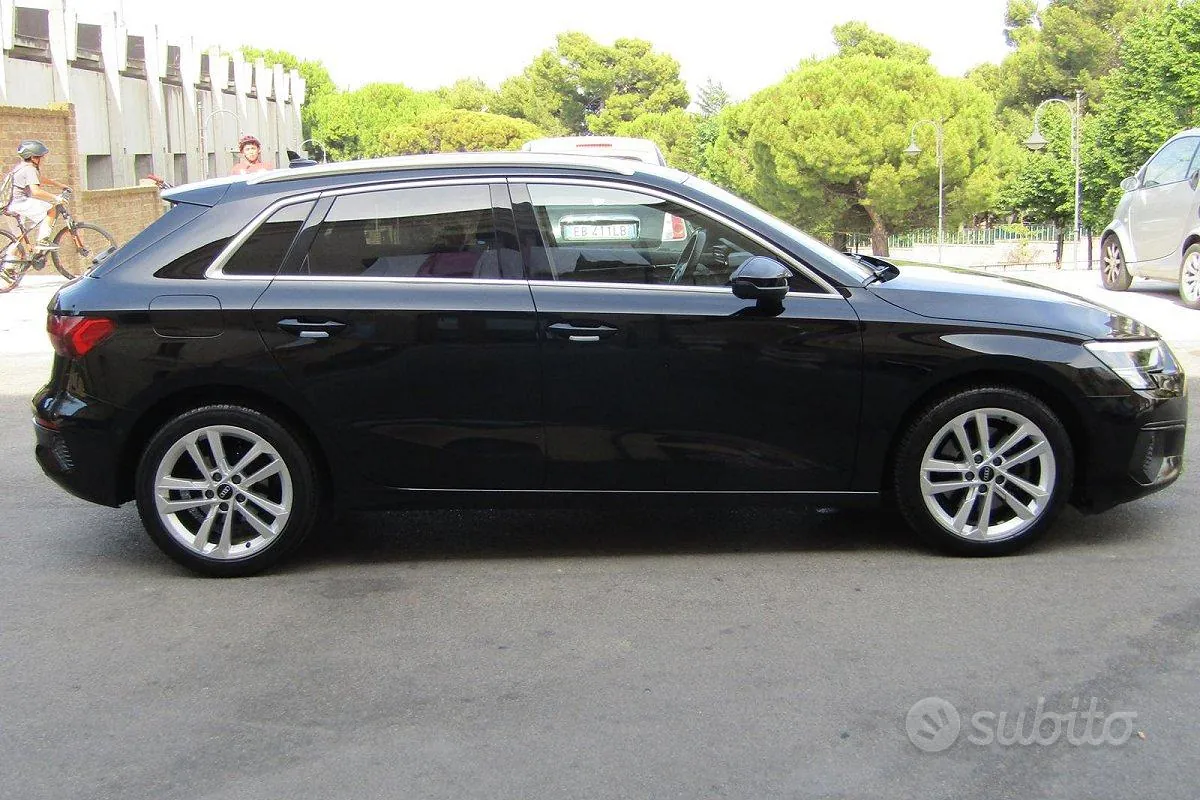 Audi A3 2021 photo 4