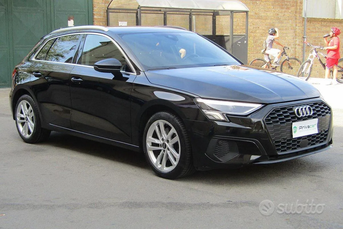 Audi A3 2021 photo 3
