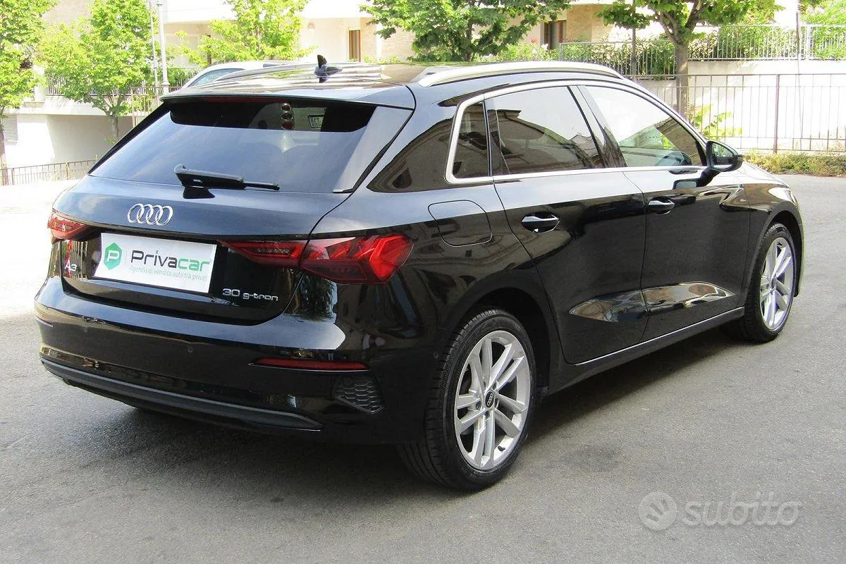 Audi A3 2021 photo 5