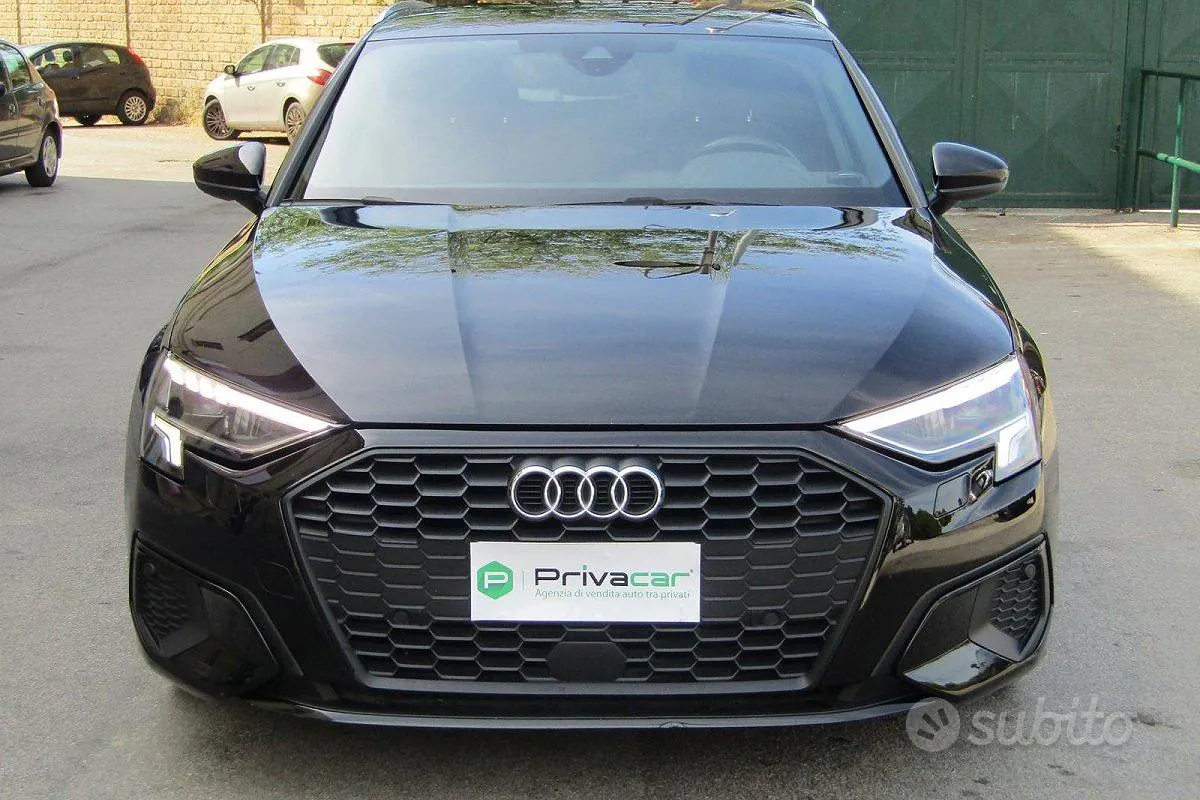 Audi A3 2021 photo 2