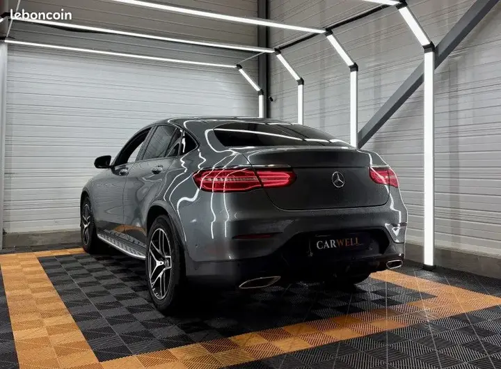 Mercedes-Benz Glc 2017 photo 5
