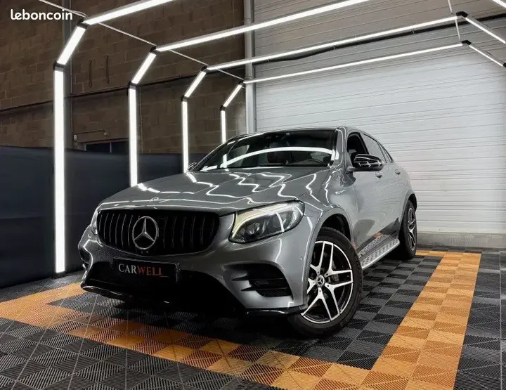 Mercedes-Benz Glc 2017 photo 4