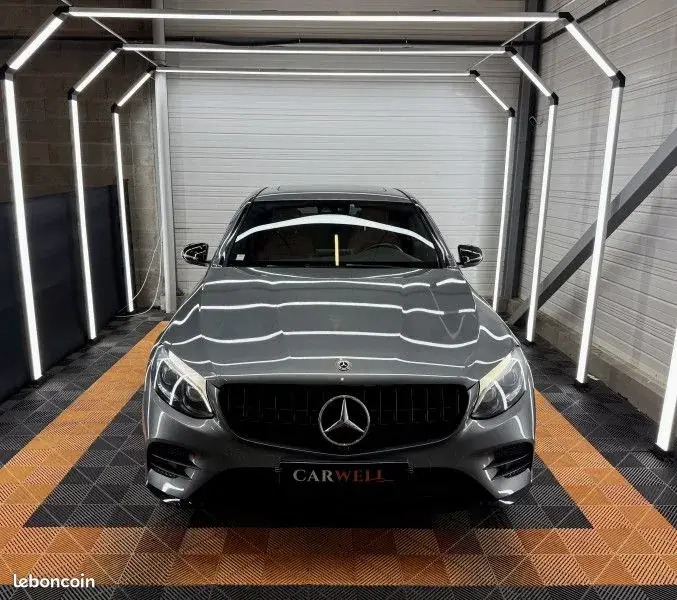 Mercedes-Benz Glc 2017 photo 3