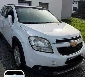 Chevrolet Orlando