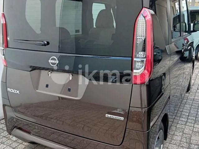 Nissan Roox 2024 photo 5