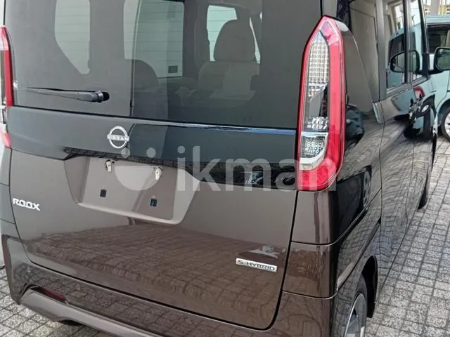 Nissan Roox 2024 photo 2