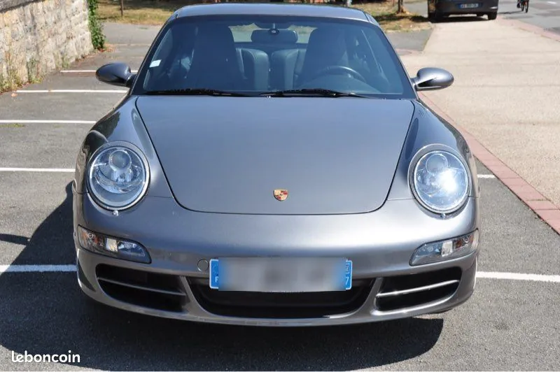 Porsche 911 2007 photo 5