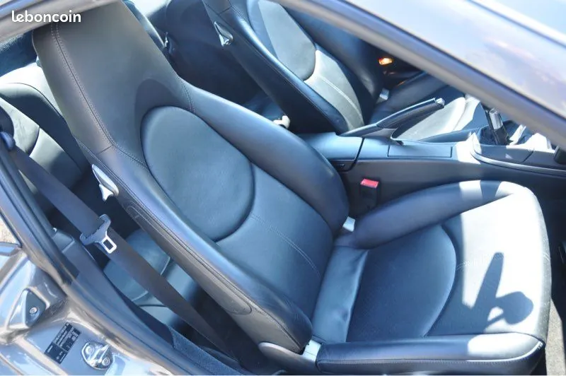 Porsche 911 2007 photo 4