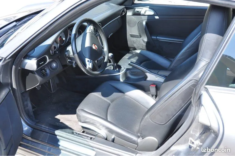 Porsche 911 2007 photo 3