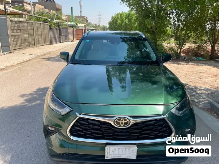 Toyota Highlander 2023 photo 5
