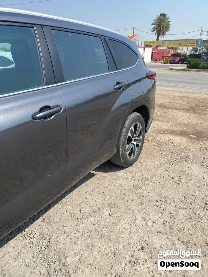 Toyota Highlander 2023 photo 4