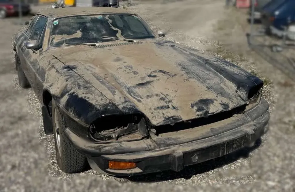 Jaguar Xjs 1978 photo 3