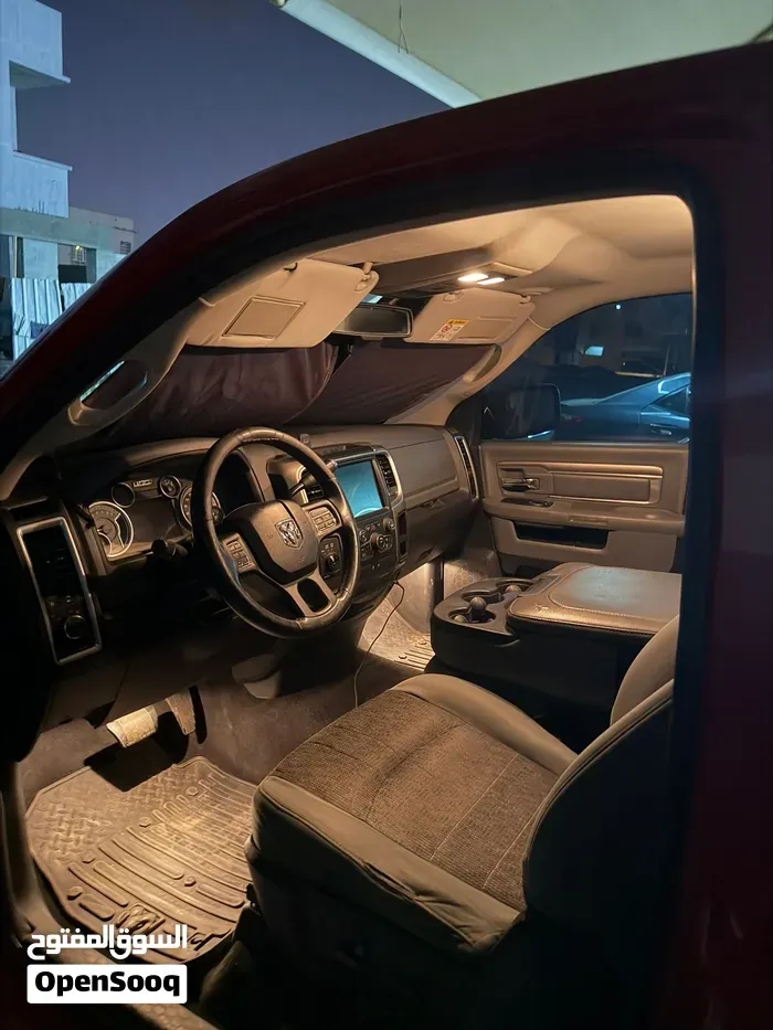 Dodge Ram 2013 photo 2
