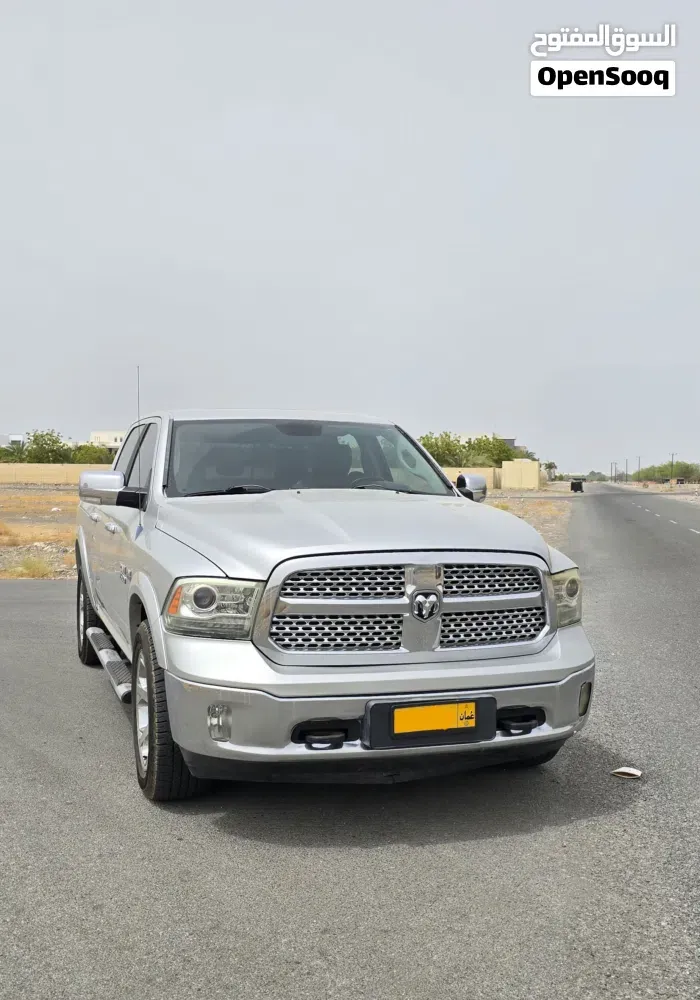 Dodge Ram 2013 photo 5