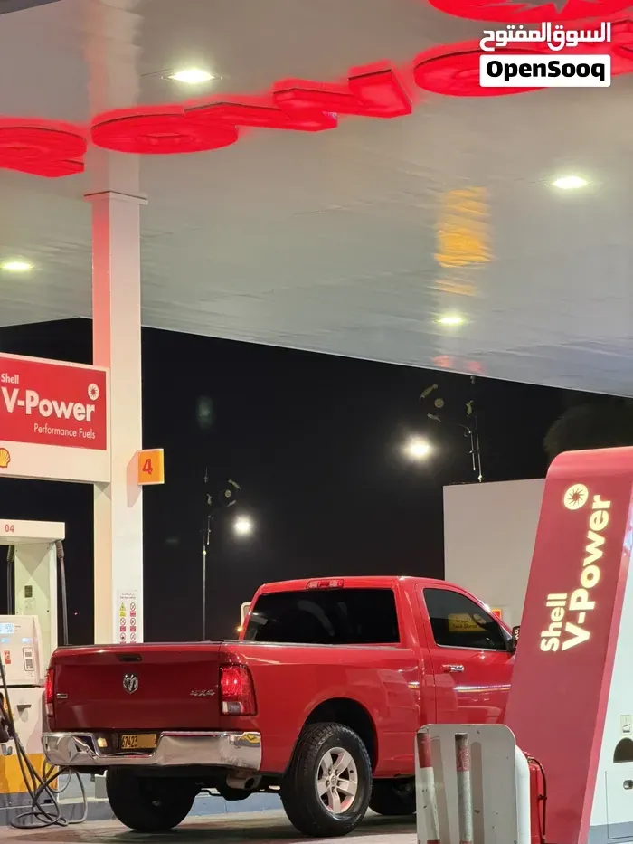 Dodge Ram 2013 photo 4