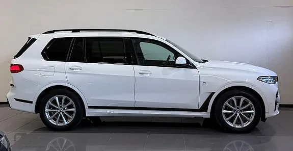BMW X7 2021 photo 5