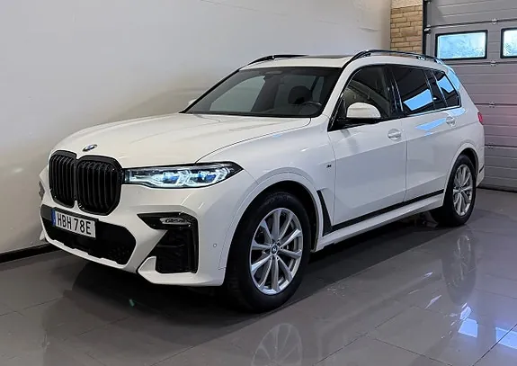 BMW X7 2021 photo 2