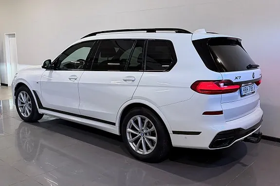 BMW X7 2021 photo 3