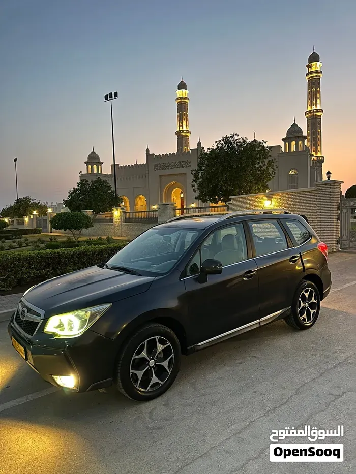 Subaru Forester 2014 photo 2
