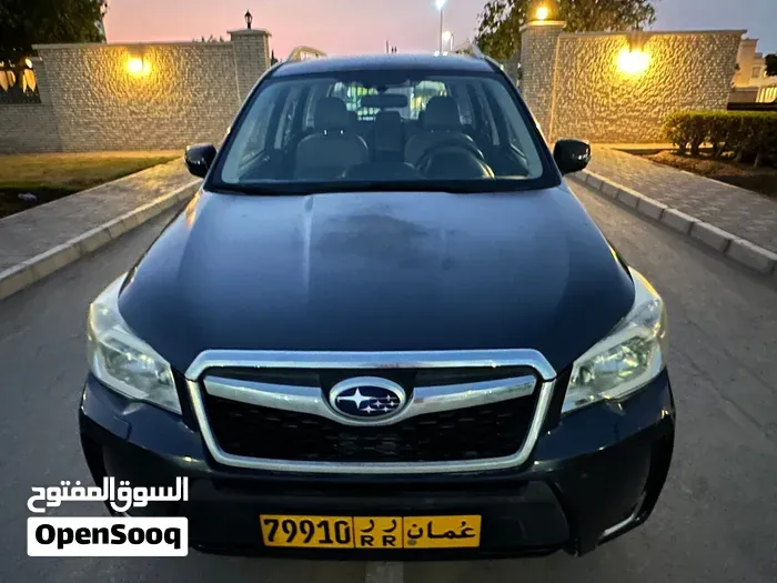 Subaru Forester 2014 photo 3