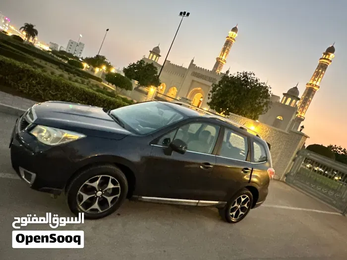 Subaru Forester 2014 photo 4