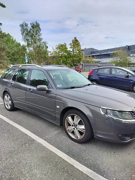 Saab 9-5 2007 photo 2