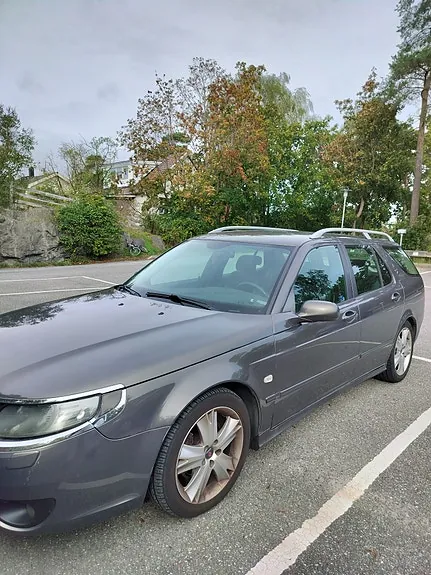 Saab 9-5