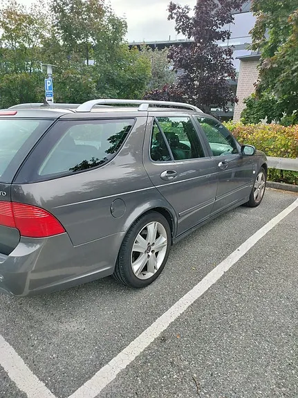 Saab 9-5 2007 photo 3
