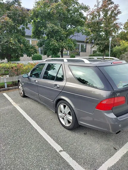 Saab 9-5 2007 photo 5