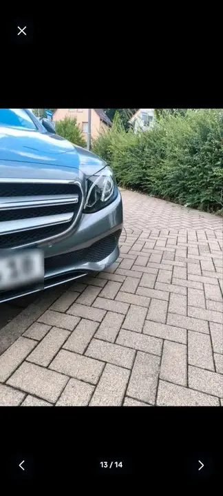 Mercedes-Benz E200