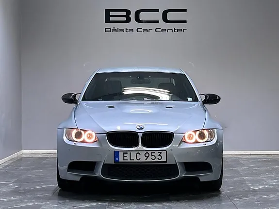 BMW M3 2008 photo 3