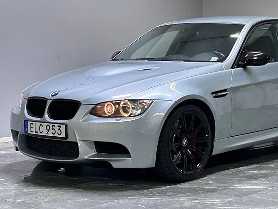 BMW M3 2008 photo 4