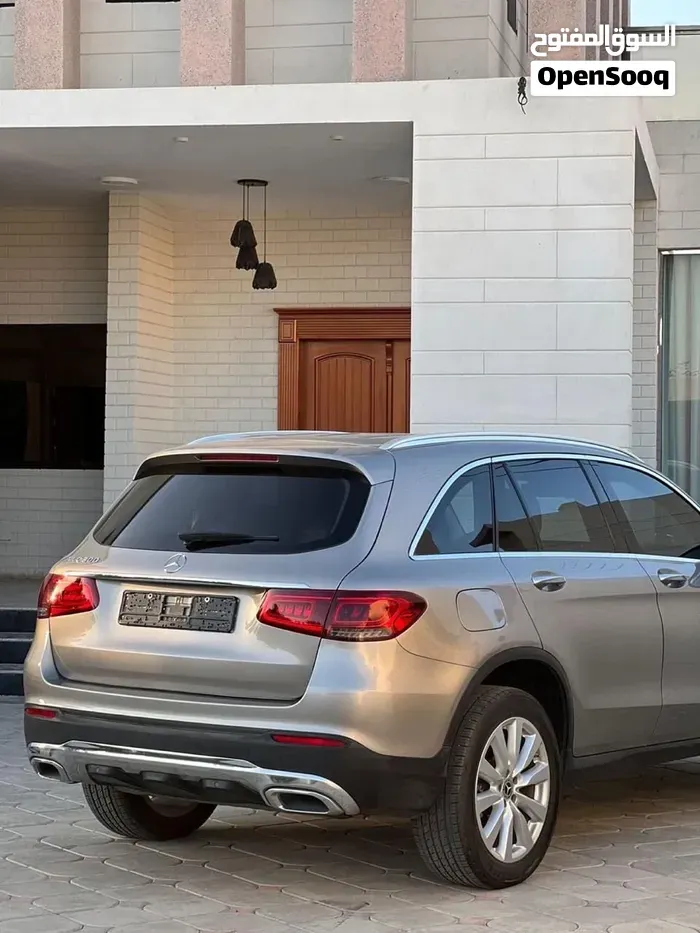 Mercedes-Benz Glc-Class 2020 photo 4