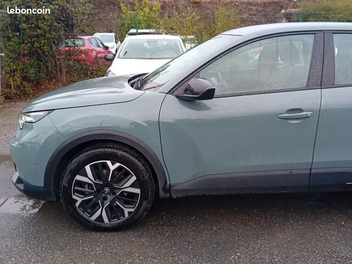 Citroen C4 2025 photo 2