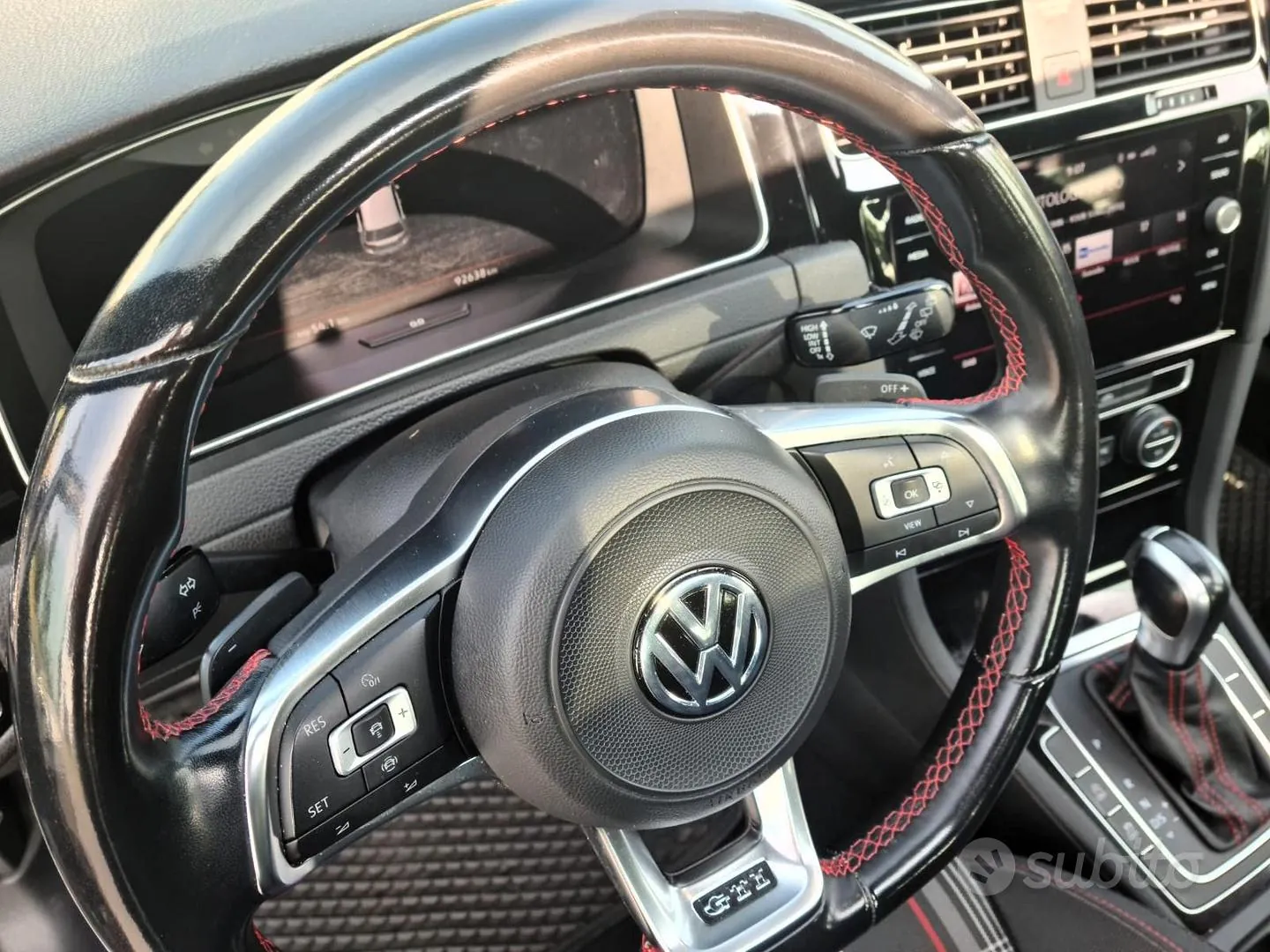 Volkswagen Golf 2019 photo 3
