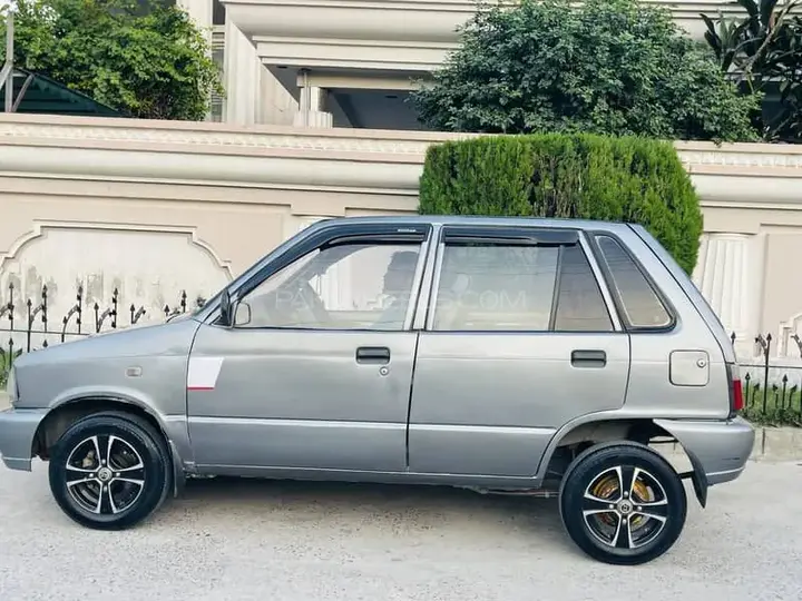 Suzuki Mehran