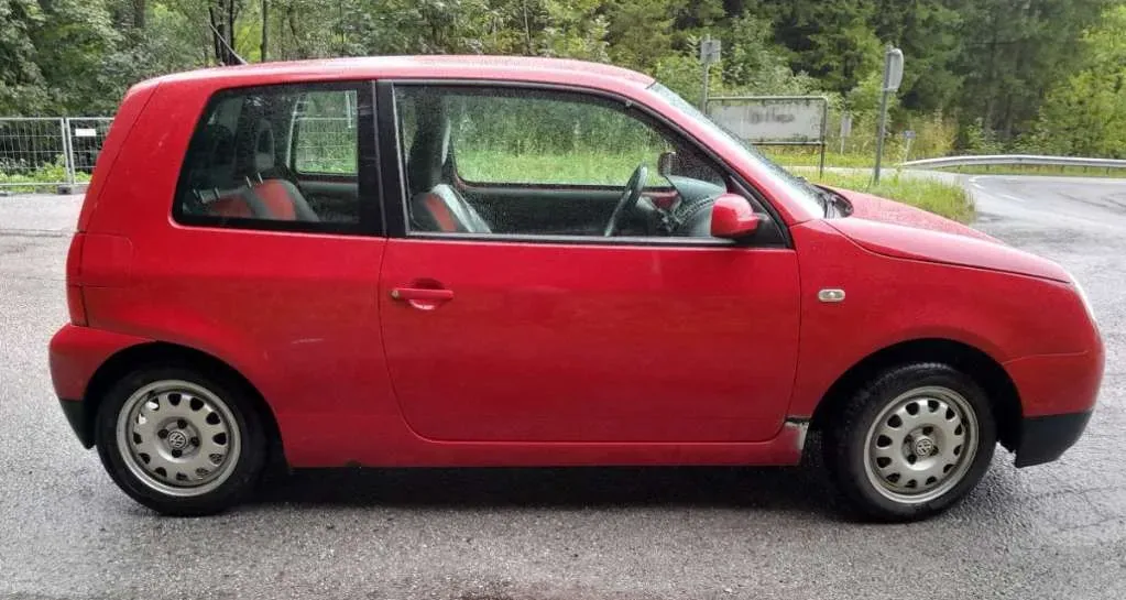 Volkswagen Lupo 2002 photo 2