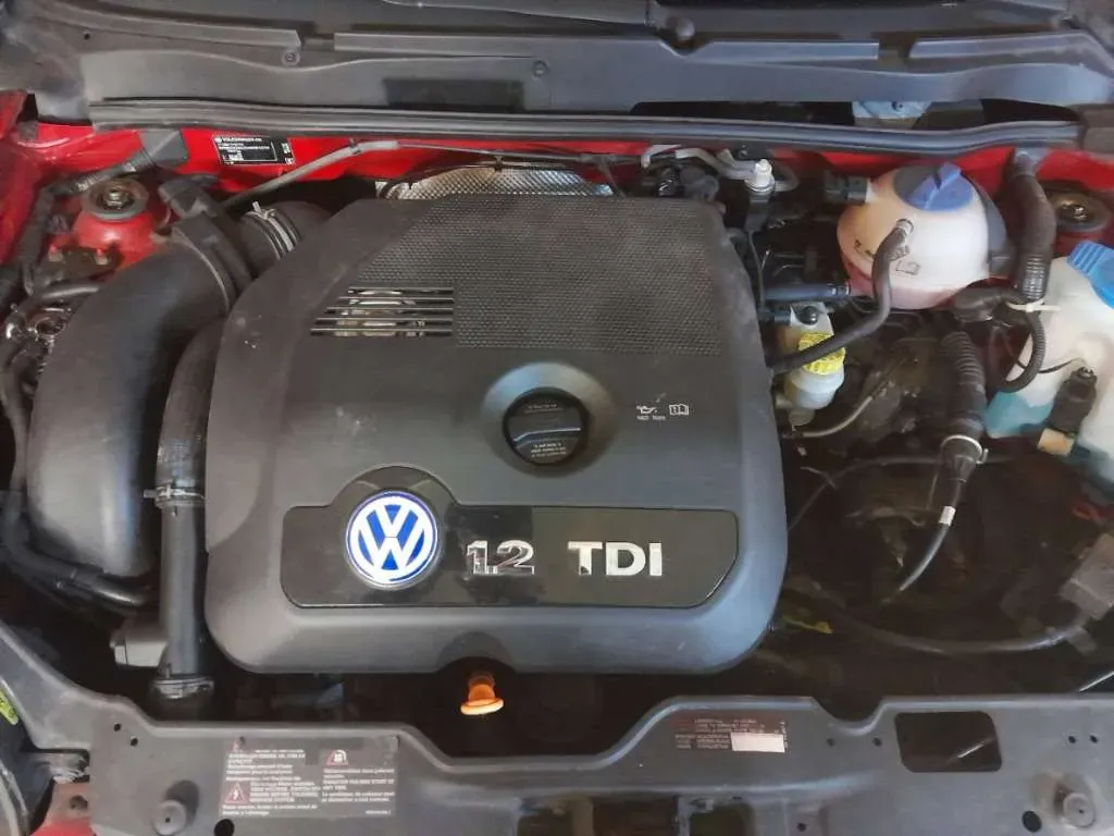 Volkswagen Lupo 2002 photo 3