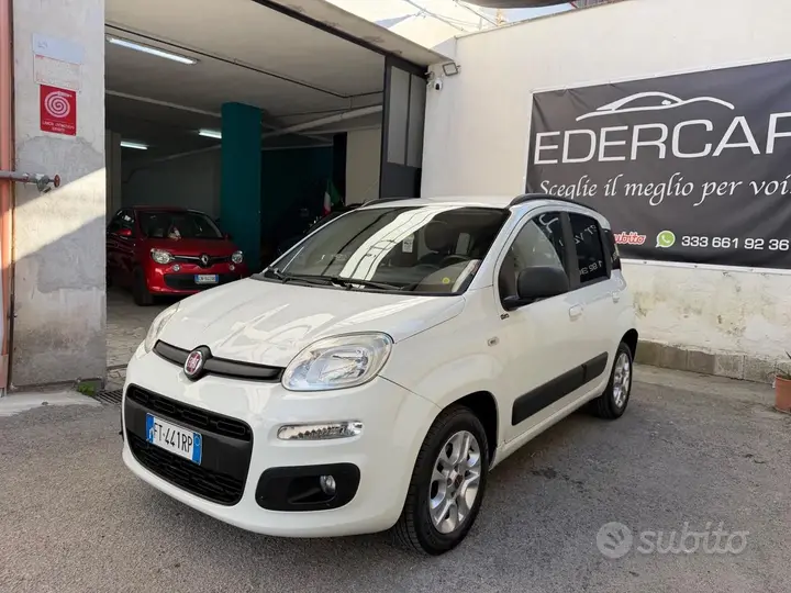 Fiat Panda 2019 photo 2