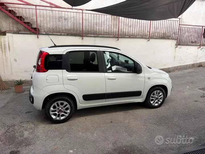 Fiat Panda 2019 photo 4