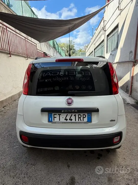 Fiat Panda 2019 photo 5